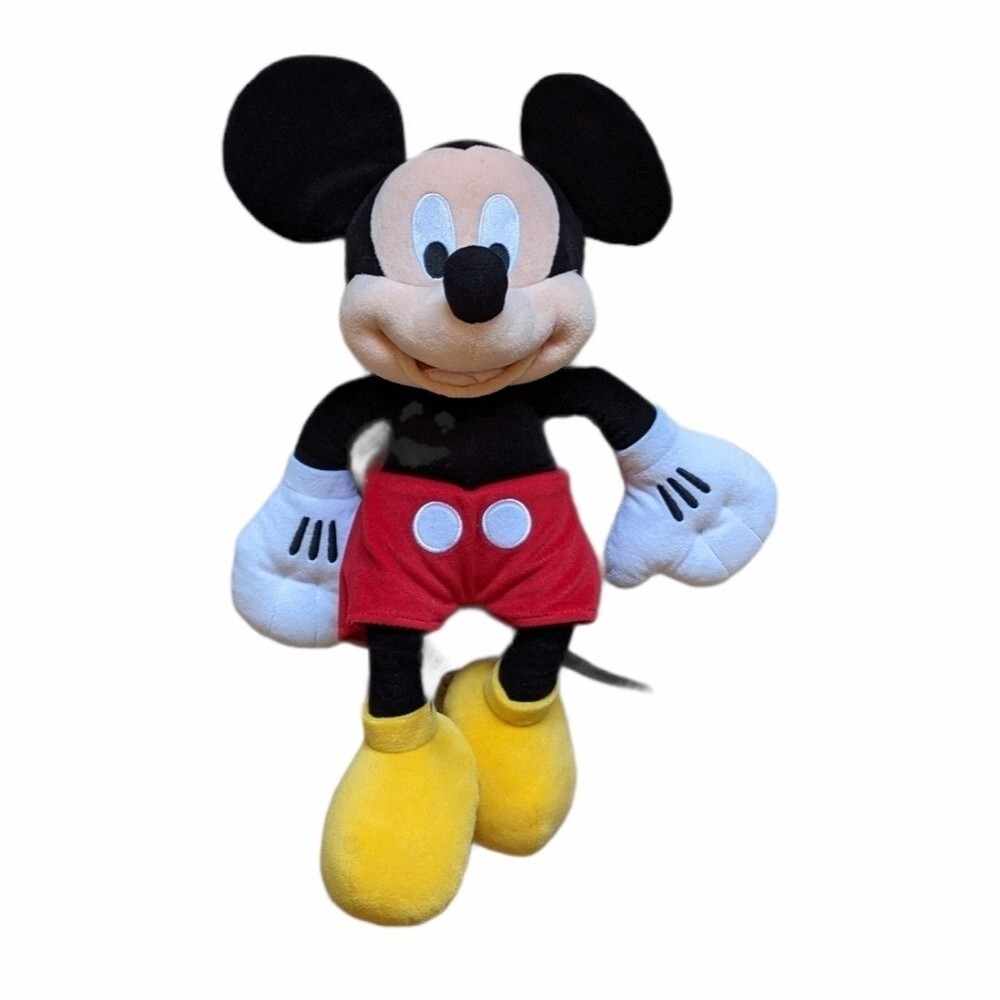 Disney Collection Mickey Mouse Plush 17" Tall
